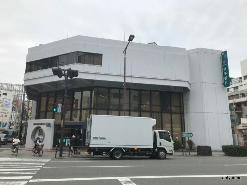 銀行　（株）伊予銀行 大阪北支店（銀行）まで1148m