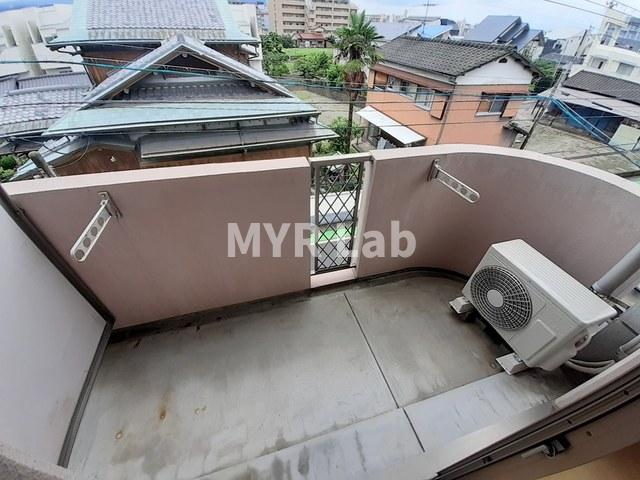 西鉄天神大牟田線 雑餉隈駅 徒歩7分 4階建 築20年の内装写真