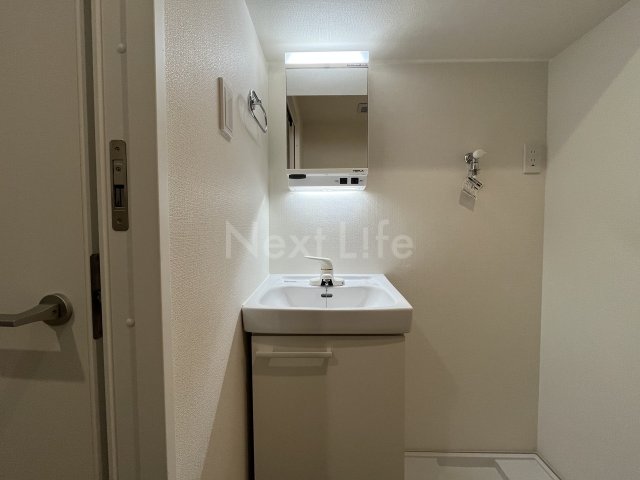 洗面設備　トラヴァローレ淵野辺