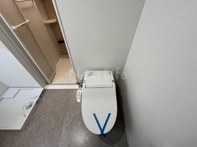 トイレ　トラヴァローレ淵野辺