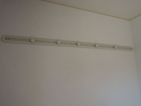 その他　ハンガー掛け