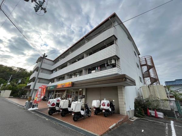 建物外観　ＲＣ造！