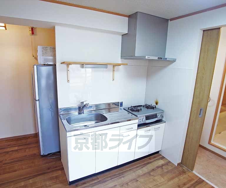 キッチン　きれいなキッチンです