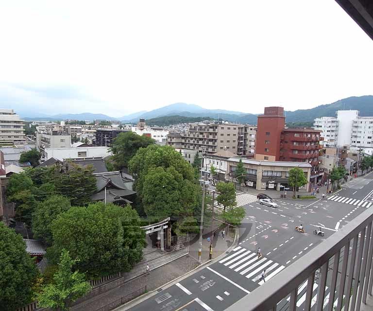 眺望　きれいな風景です