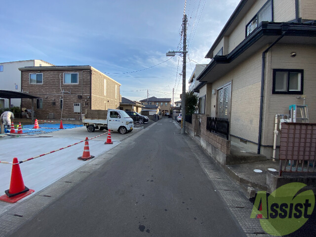 駐車場　駐車場その他