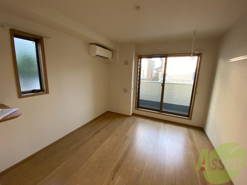 その他部屋・スペース　いろいろな家具の配置を考えられそうですね。