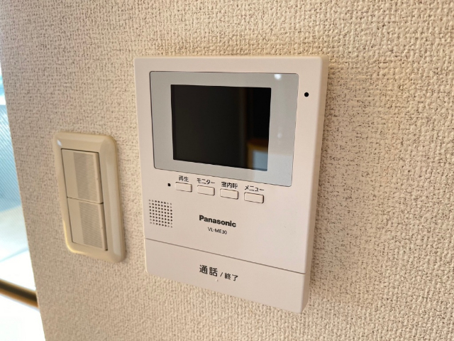 セキュリティ　※３０２号室写真