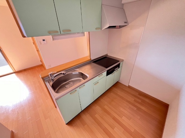 キッチン　※３０２号室写真