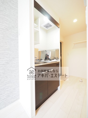 キッチン　※同一仕様写真