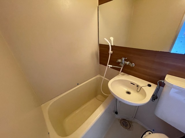 バス・シャワールーム　別号室の写真です