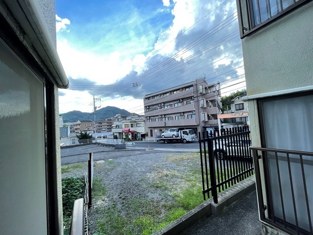 眺望　別号室の写真です