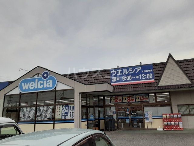 ドラックストア　ウエルシア　太田藪塚店（ドラッグストア）まで1665m