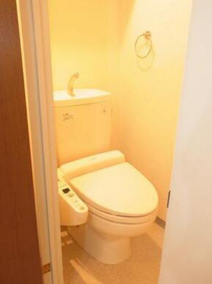 トイレ　※別部屋の写真です