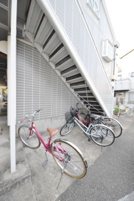 駐車場　★駐輪場★