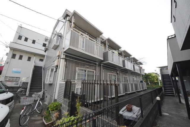 建物外観　★外観★