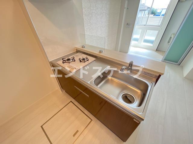 キッチン　キッチン（イメージ）