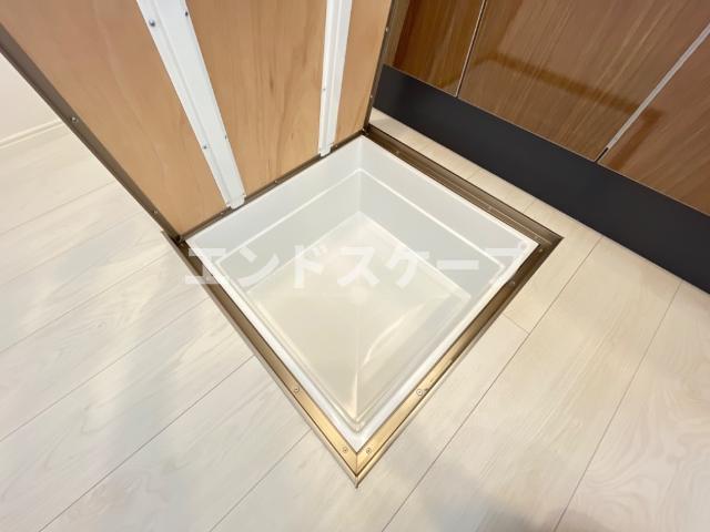 収納　床下収納（イメージ）