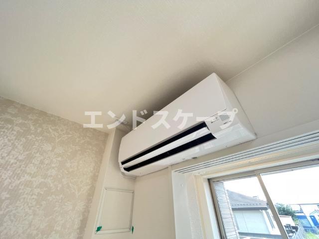 その他設備　エアコン（イメージ）
