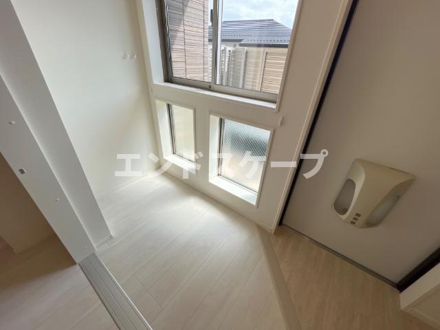 バルコニー　インナーテラス（イメージ）