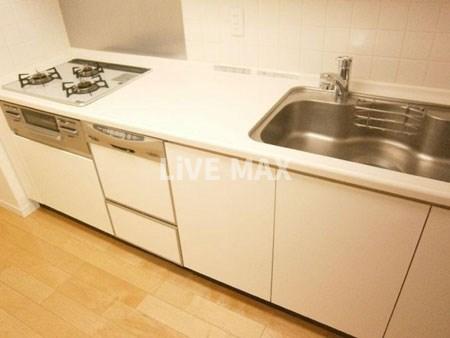 キッチン　別号室参考写真