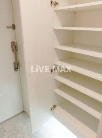 玄関　別号室参考写真