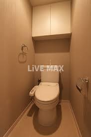 トイレ　★《見学予約受け付け中》設備充実のハイグレード賃貸マンショ