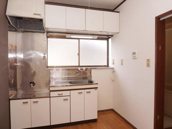 居室・リビング　内装