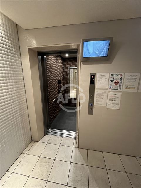 その他　W-STYLE大阪城南　エレベーター