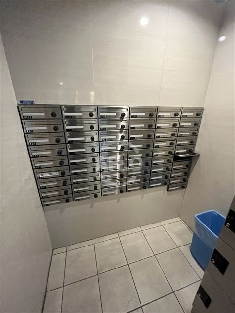 その他共有部分　W-STYLE大阪城南　メールボックス