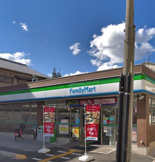 コンビニ　ファミリーマート都島本通三丁目店（コンビニ）まで192m