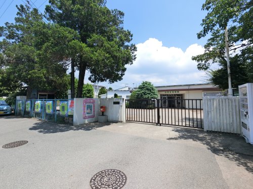 幼稚園・保育園　山百合幼稚園（幼稚園・保育園）まで371m