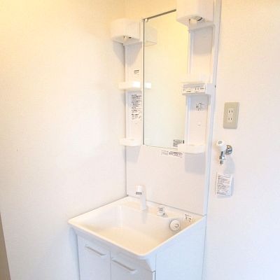 洗面設備　※現状優先