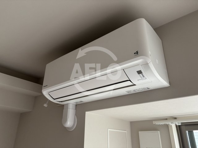 その他設備　サンエール南堀江　エアコン