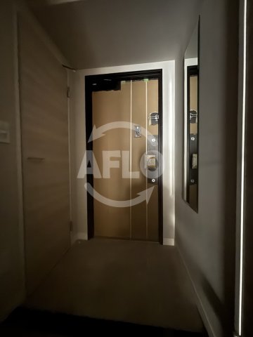 玄関　サンエール南堀江　　玄関