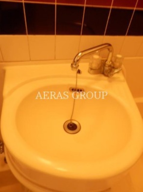 洗面設備　同仕様