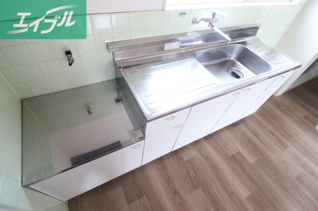 キッチン　キッチン