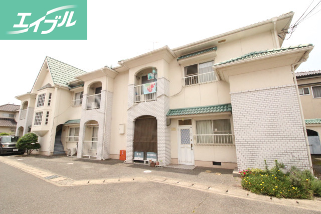 建物外観　建物外観