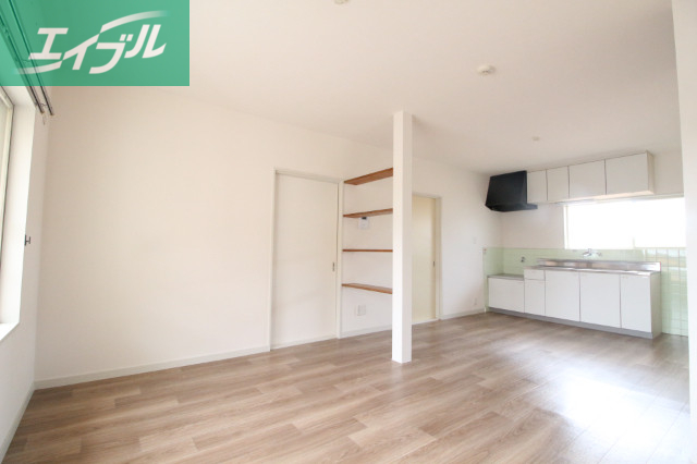 居室・リビング　ダイニングキッチン