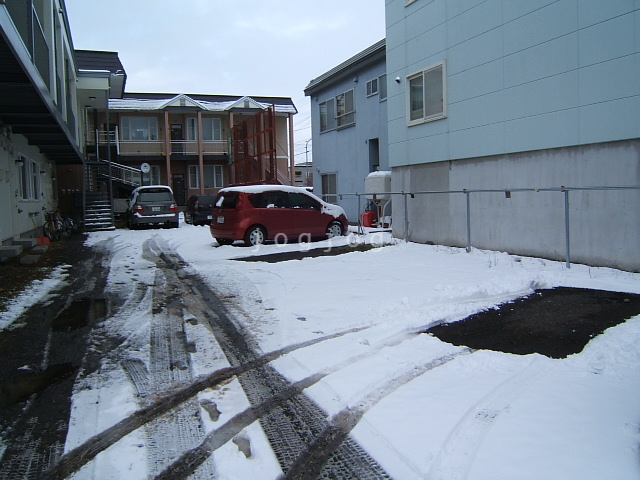 その他共有部分　駐車場