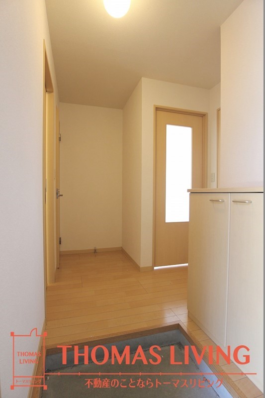 玄関　※写真準備中の為、別棟の写真でご参照くださいませ。