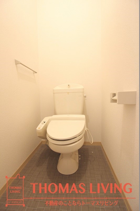 トイレ　※写真準備中の為、別棟の写真でご参照くださいませ。