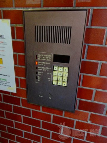 セキュリティ　ユースフル南林間