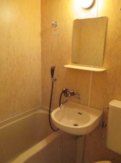 バス・シャワールーム　ユースフル南林間