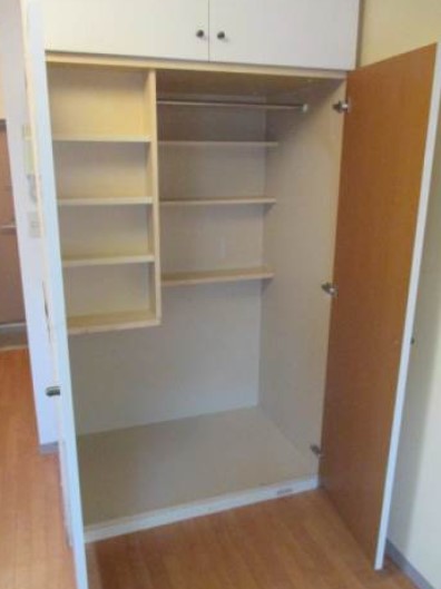 収納　ユースフル南林間