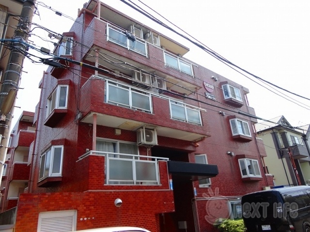 建物外観　ユースフル南林間