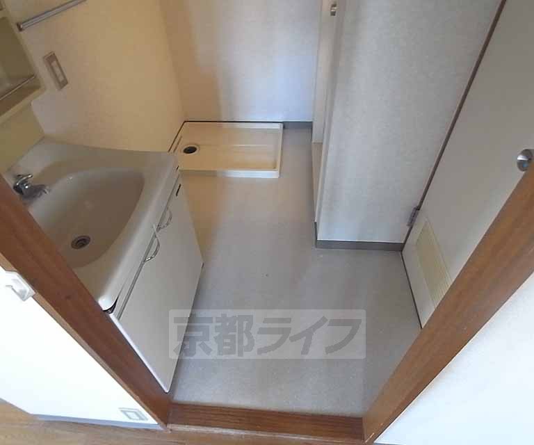 その他部屋・スペース　脱衣場です。