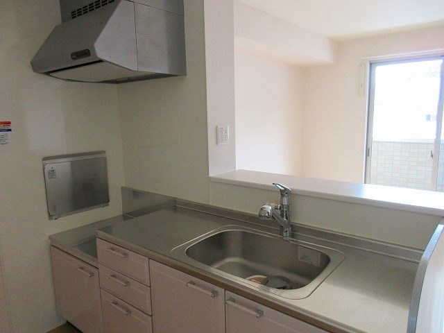 キッチン　※他部屋参照