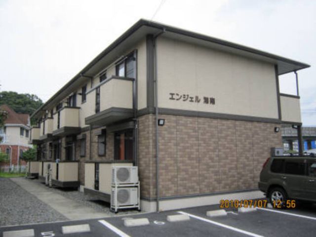 エンジェル湘南の外観写真