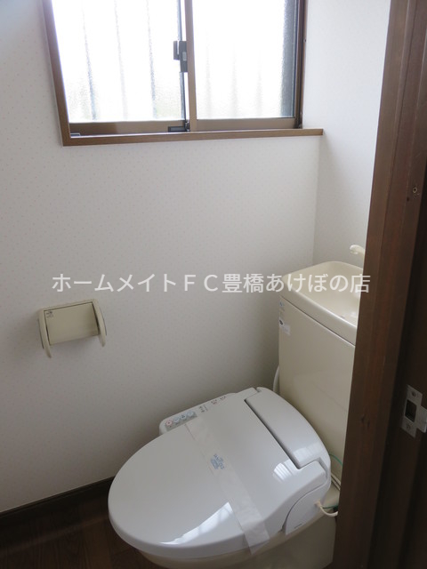 トイレ　同型別部屋写真