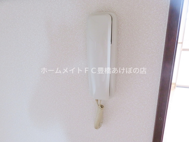 セキュリティ　同型別部屋写真